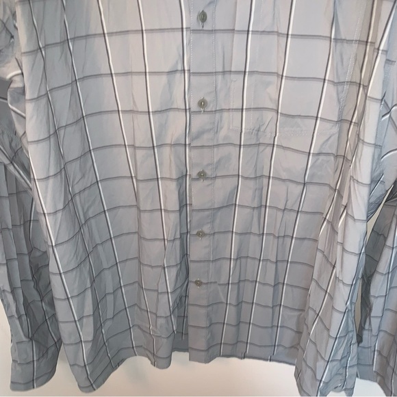 Arc'teryx Gray Casual Button Down Shirt XL - Picture 5 of 10